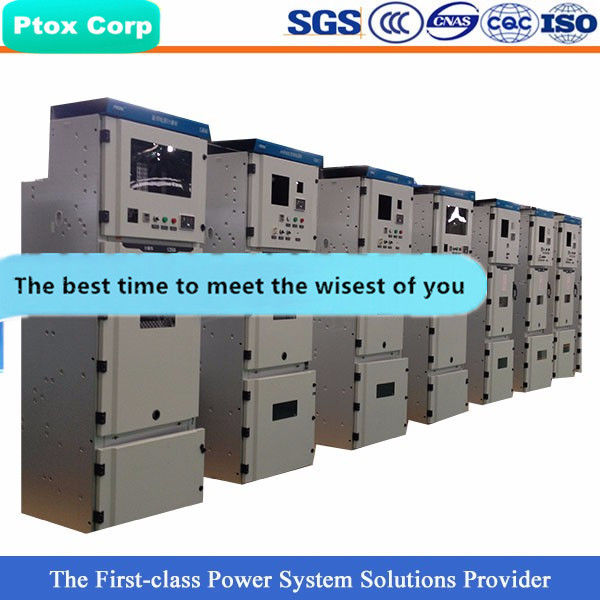 Professional custom indoor metal clad 10 kv switchgear