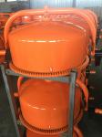Diesel Construction Concrete Mixer 500L Cement Concrete Mixer