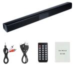 150W Wireless Bluetooth Soundbar , Subwoofer TV Soundbar For Home Theater