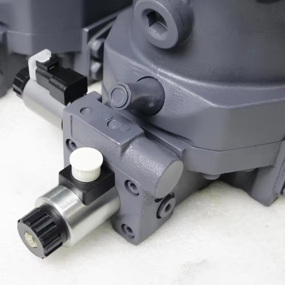Rexroth A6V A6VM A6VM28/A6VM55/A6VM80/A6VM107/A6VM160 hydraulic piston motor