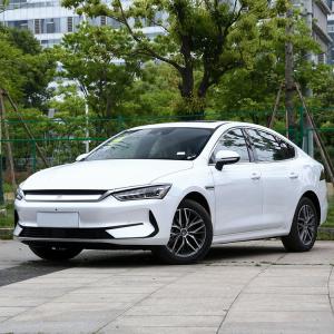 Quality 2024 FWD Euro VI Byd Qin Plus Electric Car with Long Electric Range Manufacture SUV wholesale