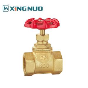 Quality Manufacture Plumbing Water Use 2 Brass Gate Valve wholesale