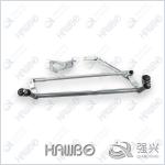 Anti Oxidation Jetta Volkswagen Golf Wiper Linkage 1K1955601 1K1955023