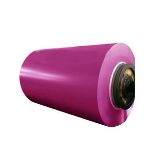 Quality 20 / 5 Micron PE Coating 3003 Colour Coated Aluminium Coil wholesale