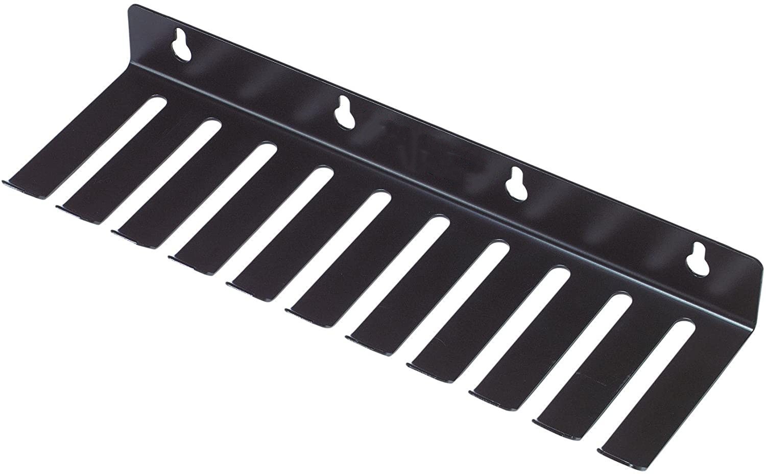 Tidy Workplace Cable Hanger Rack for Patch Leads Carbon Steel Advantage Easy Operation