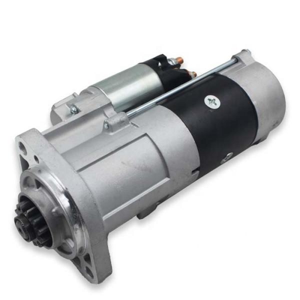 Auto Jump Starter Motor for Volvo D12D Truck Diesel Engine Long-lasting Starter