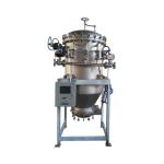 Stainless Steel 316L Powder Sintered High Flow Rate Candle Filter for Beer