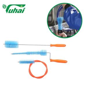 Quality Rotary Milking Machine Cleaning Brush Milk Tank Detachable Brush Milk Liner Brush wholesale