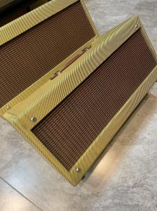 Quality Custom Built '59 Tweed Bassman Head, Hand-wired Boutique Grand Amplifier wholesale