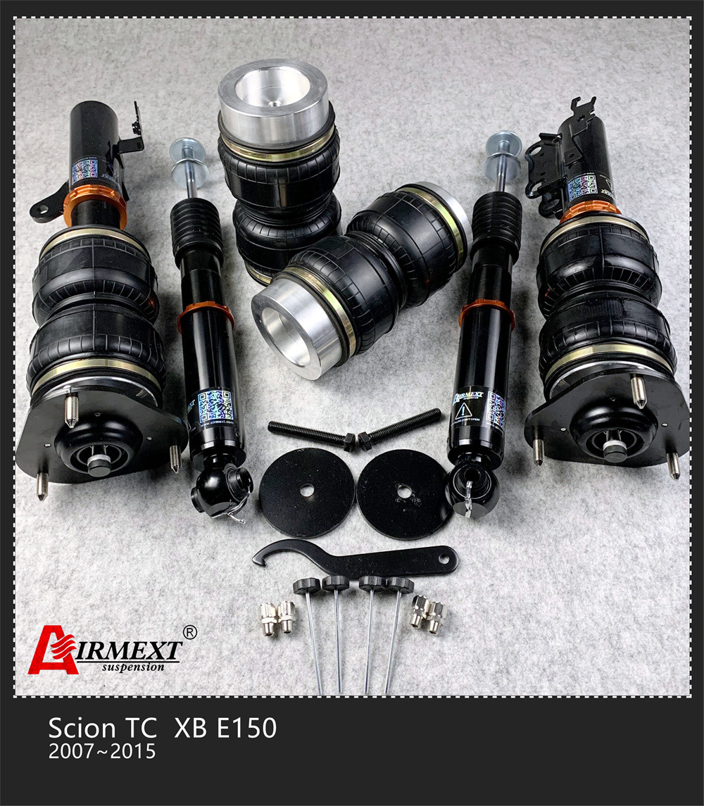 For Scion tc xb E150 2007-2015 air strut /air bag struts/air shock absorbers