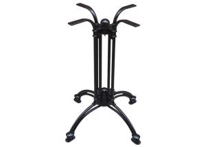 Quality Cast Aluminum Dining Table Base wholesale