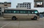 Staff Vehicle Air Conditioner Coaster Minibus Tourist City Trans Bus 3308mm