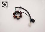Durable Motorcycle Magneto Stator Coil 6 Windings Racing Ignition Parts C100D-6