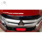 Durable Car Bonnet Guards OEM Style ABS Hood Chip Guard