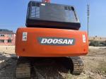 DH420LC-7 Doosan Excavator Used Crawler Hydraulic 42 Tons 41200kg 1.8m3