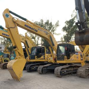 Quality 2020 Original Used Komatsu Excavator Machine 20 Ton PC200 PC210 PC220 Japan Digger wholesale