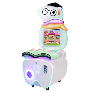 Quality Music Games Machine Copyright Button Control Children Games Machine wholesale