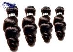 Bundles Raw Unprocessed Brazilian Hair Extensions Loose Wave Virgin Indian Hair