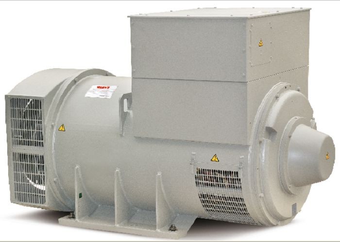 Home Three-Phase Double Bearing Generator 100% Copper 2/3 Pitch