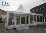 Waterproof Aluminium Pagoda Tent For Outdoor Event Wedding Party Pagoda Party