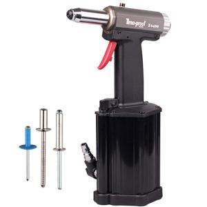 Quality Up to 6.4mm Commercial Air Riveter For 4.0mm - 6.4mm Blind Rivets CE wholesale