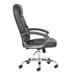 High Back Ergonomic Executive Chair Leather Ergonomic Executive Office Chair
