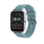 H80 1.69 Inch Heart Rate Monitor Smartwatch RealTek 8762C Blood Oxygen Wristband