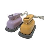 NO App-Controlled 220V Mini Professional Steam Iron for Travel and Garment