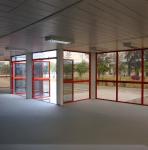 Lanjing Prefab Container House 20ft 40ft Luxury Prefab Container Homes
