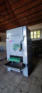 Quality SKD 1 Head-3 Head Wide Belt Grinder For Automotive Manufacturing wholesale