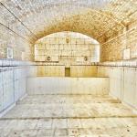 Natural Gas 200TPD Fused AZS Glass Melting Furnace