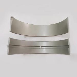 Quality Bright Silver Copper Diesel Engine Main Bearing For Cater 3408 wholesale