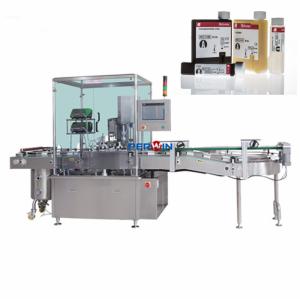 Quality PW-GX515 Biochemistry Diagnostic Reagents Filling Production Line wholesale