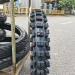 Rubber Off Road Motorcycle Tire 100/90-18 J876 Dirt Bike Street Tire