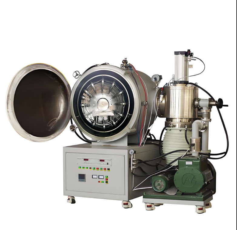 Clean Processing Vacuum Furnace Systems Rapid Heating / Cooling Advanced Monitoring