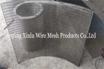 0.75mm Slot V Wire Johnson Sieve Bend Screen 900 x 1300 With Frame 5 x 20mm