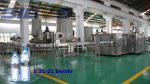 12000bph 380V 3500kg Rinsing Filling Capping Machine