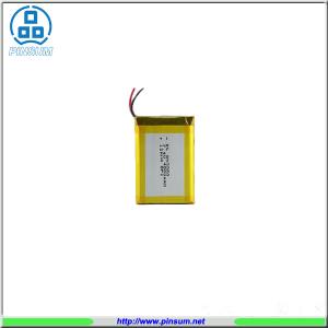 Quality Li-polymer battery 3.7V 4000mAh wholesale