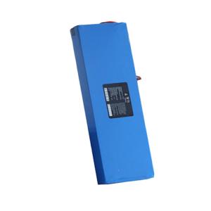 Quality 8S4P Ultrathin 24V 10Ah Lithium Ion Batteries For Skateboard wholesale