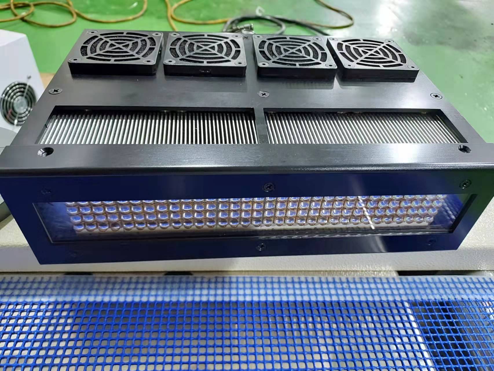High Radiation 12W Uv Curing Led 385 Nm 395 Nm 405 Nm 6868 Led Uv Curing Rotary Printing Violet Smd Led Chip