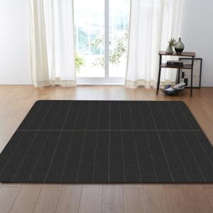 Quality Checkered Modern Living Room Rugs Polyester fiber Square Dining Room Rugs wholesale