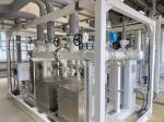Sporadic Industrial Exhaust Gas Recycling No Construction Required