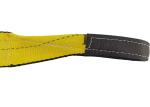 100% Polyester Heavy Duty Tow Straps Emergency Off Road Truck Accessories