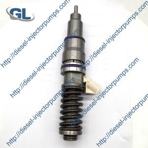 Quality D12 Diesel Injectors 3801437 BEBE4C13001 21586284 2 Pins EUI wholesale
