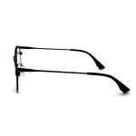 FM7054 Round Unisex Stainless Steel Optical Frames Size 49-21-140