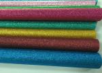 Prevalent Fashion Wallpaper Glitter Material 50m With Coating Backing