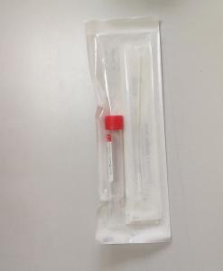 Quality 2ml PET Disposable Virus Specimen Collection Tube wholesale