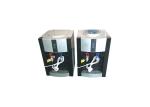 Compressor Cooling Plastic Free Standing Water cooler Dispenser