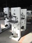 3HP Band Saw Cutting Machine Horizontal Layout Wood Working Band Saw