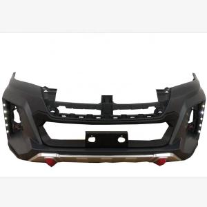 Quality Rocco Front Bumper New Modified Accessories PP Car Front Bumper For Toyota Hilux Rocco wholesale